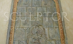 Panels with Porcelain tiles