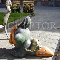 Garden Ornaments, Statues and Sculptures